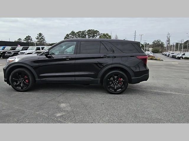 Used 2022 Ford Explorer ST w/ Equipment Group 401A image 28