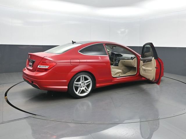 Used 2012 Mercedes-Benz C 250 Coupe w/ Premium 1 Pkg image 35