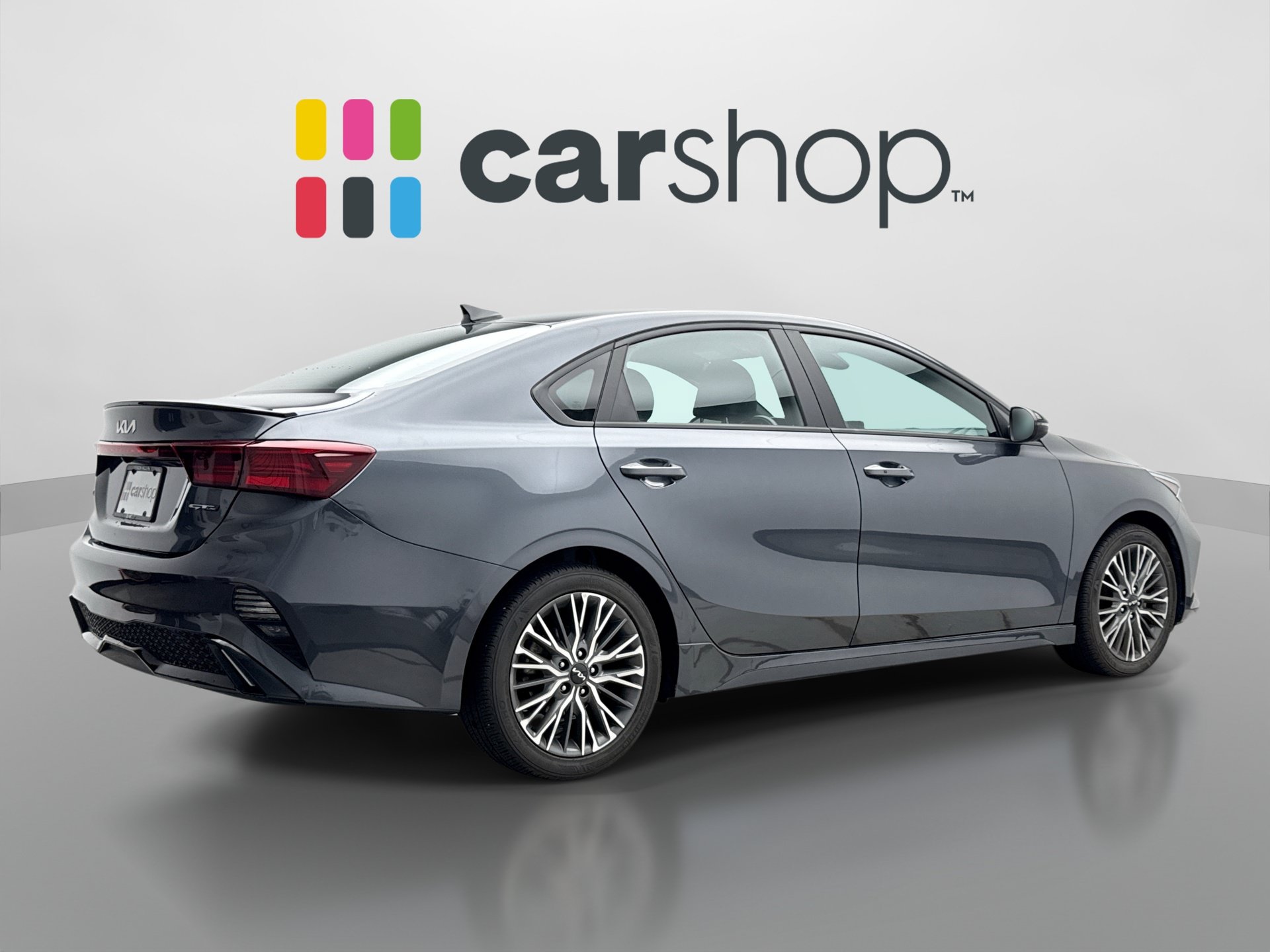 Used 2023 Kia Forte GT-Line FWD image 5