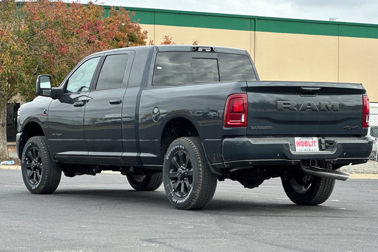 New 2026 RAM 2500 Laramie w/ Night Edition image 5