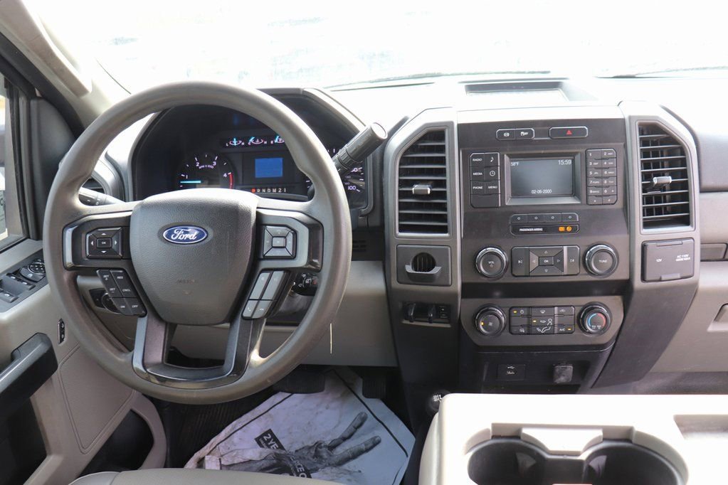 Used 2019 Ford F450 XL w/ XL Value Package AWD/4WD image 26