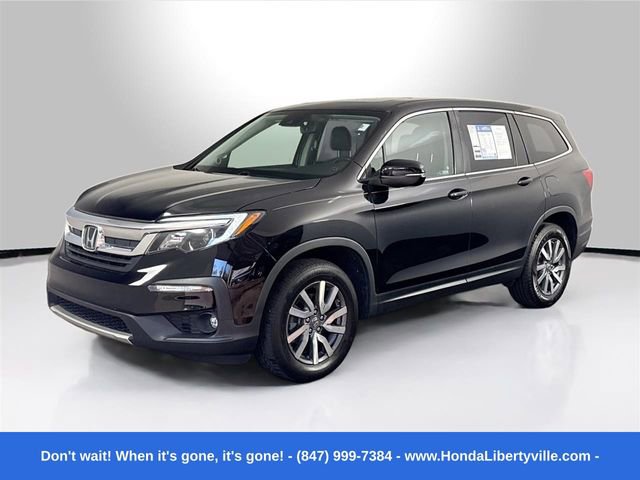 Used 2021 Honda Pilot EX-L