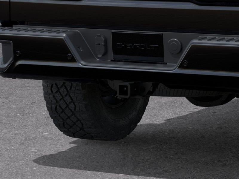 New 2026 Chevrolet Silverado 1500 ZR2 w/ Dark Appearance Package AWD/4WD image 14