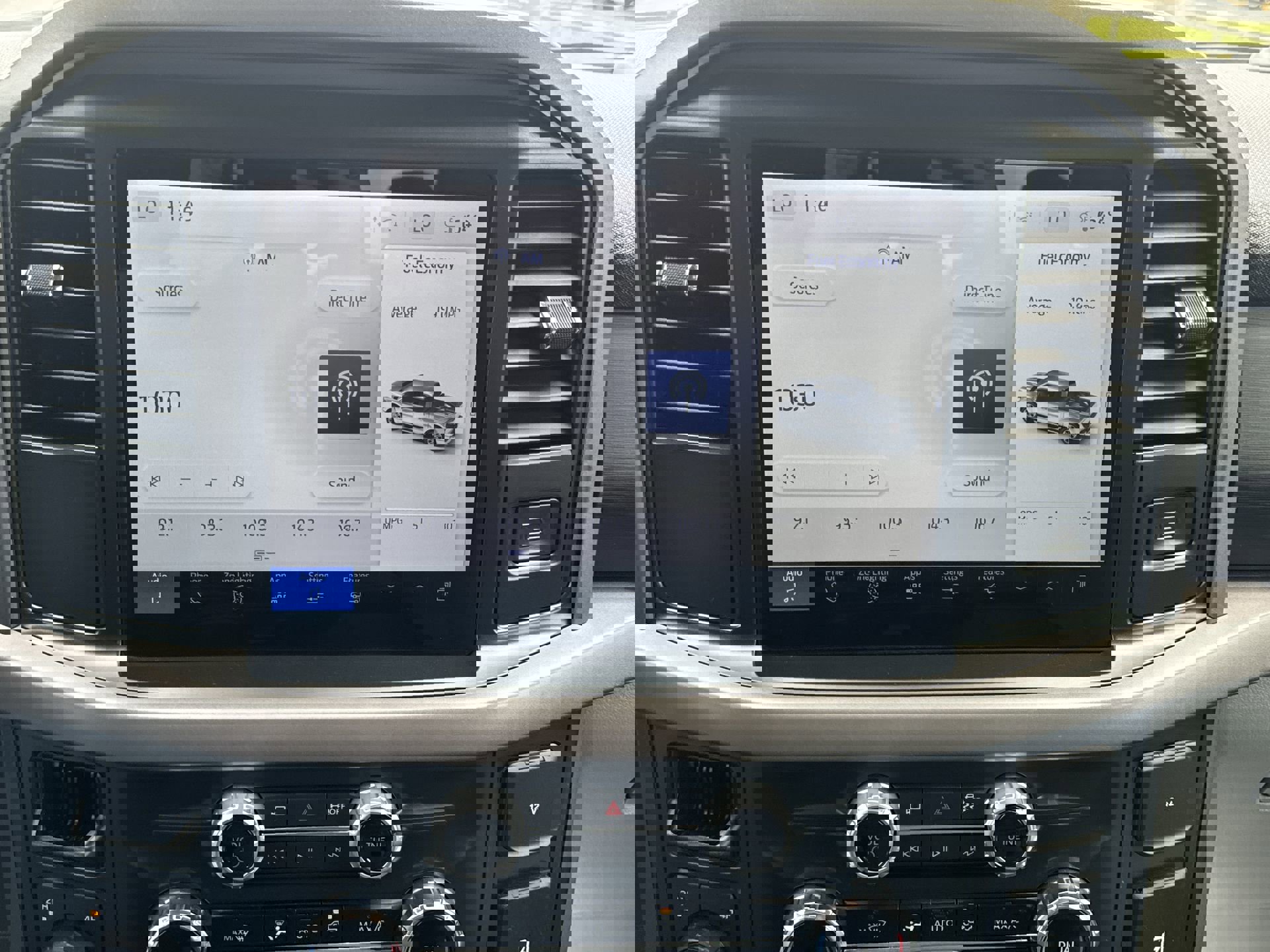 Used 2025 Ford F150 XLT w/ Equipment Group 301A Standard AWD/4WD image 16