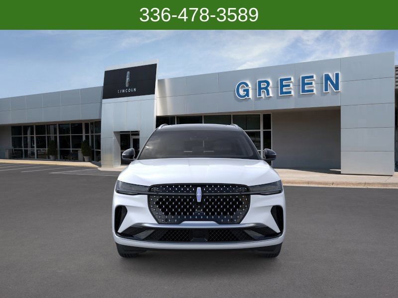 New 2026 Lincoln Nautilus Reserve AWD/4WD image 6