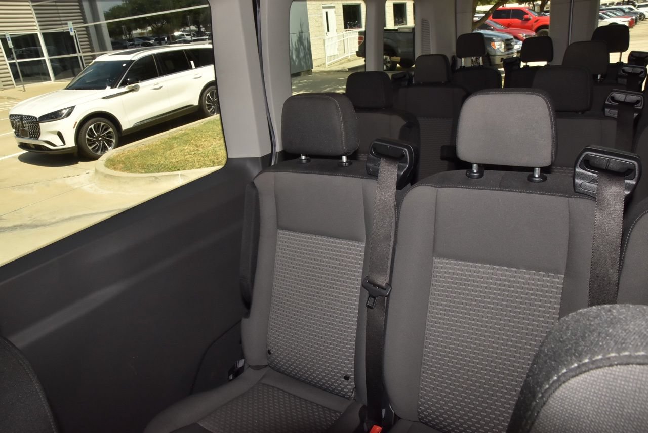 Certified 2025 Ford Transit 350 XLT RWD image 19