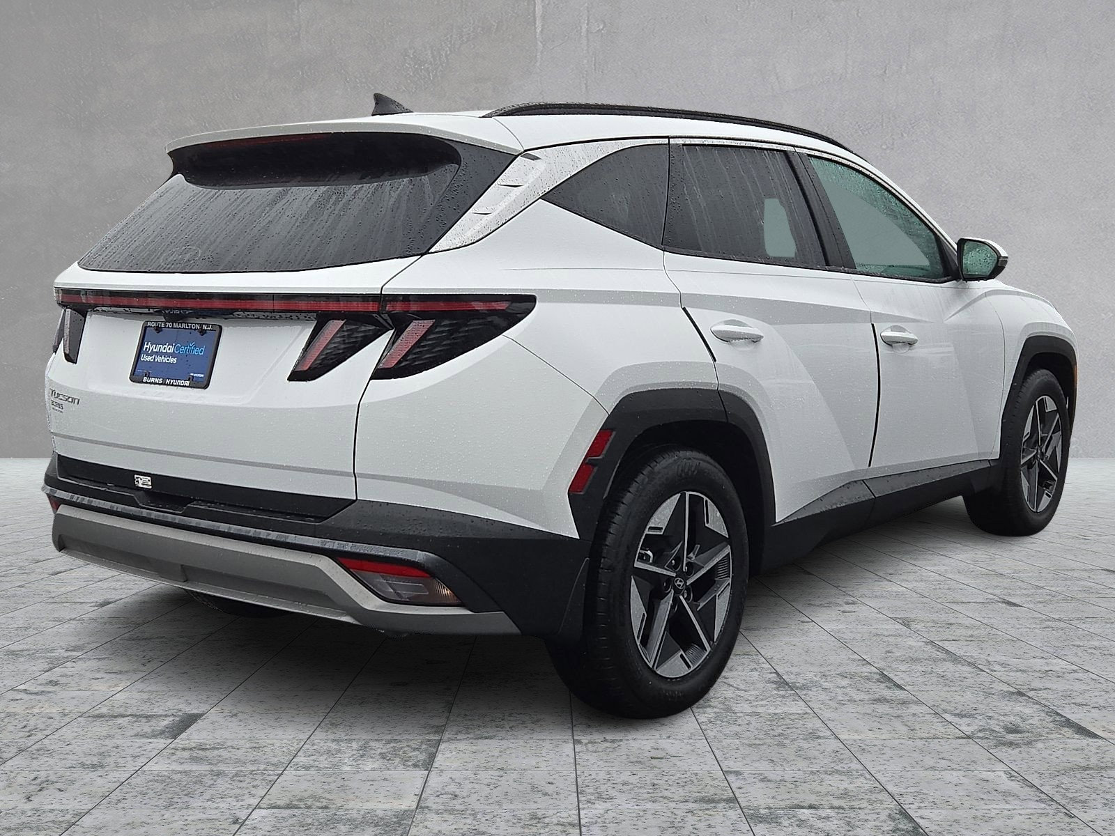 Used 2025 Hyundai Tucson SEL image 11