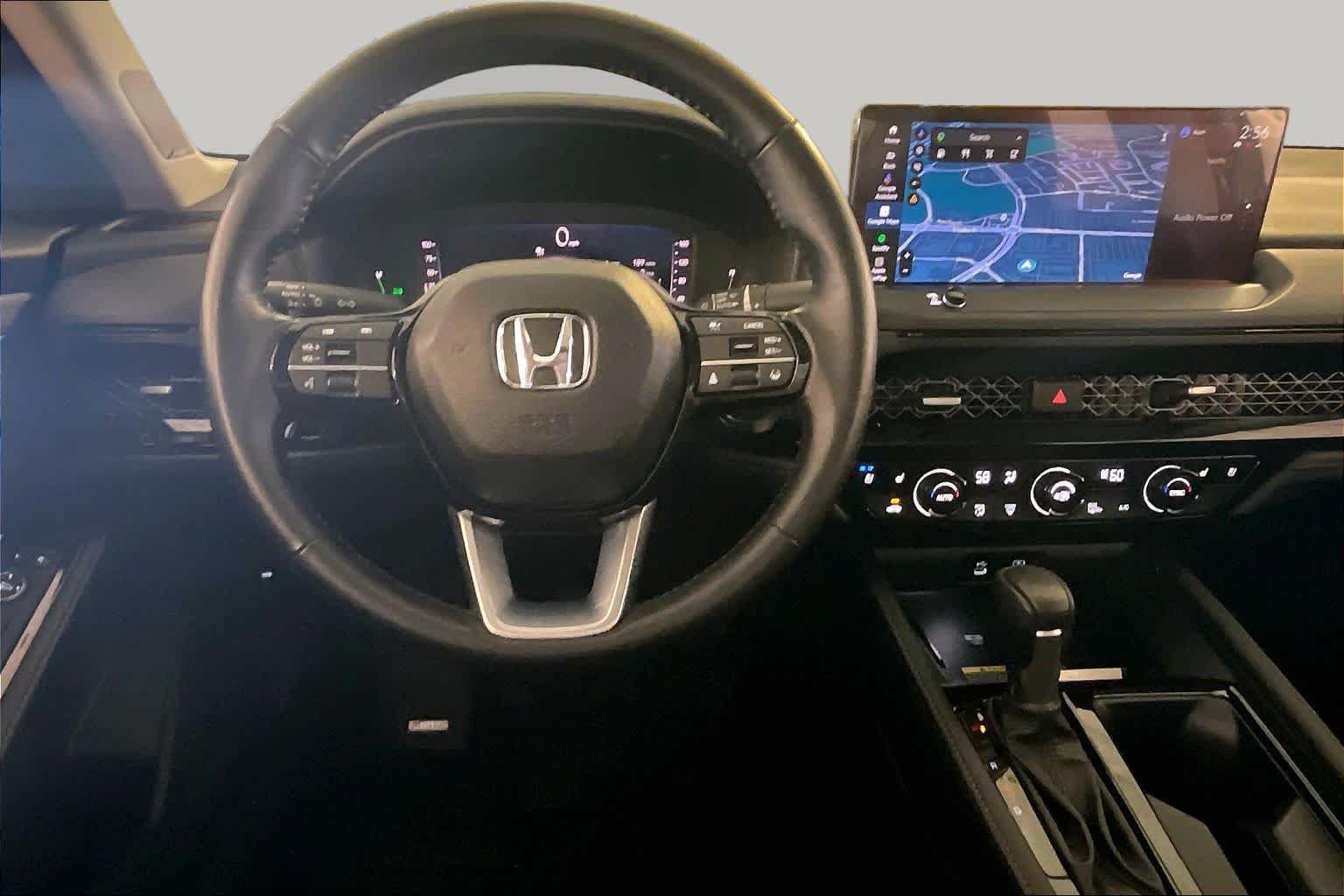 Used 2024 Honda Accord Touring image 5