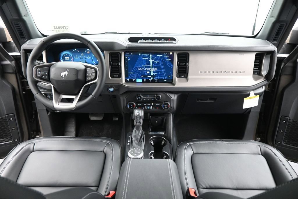New 2026 Ford Bronco Outer Banks w/ Sasquatch Package AWD/4WD image 20