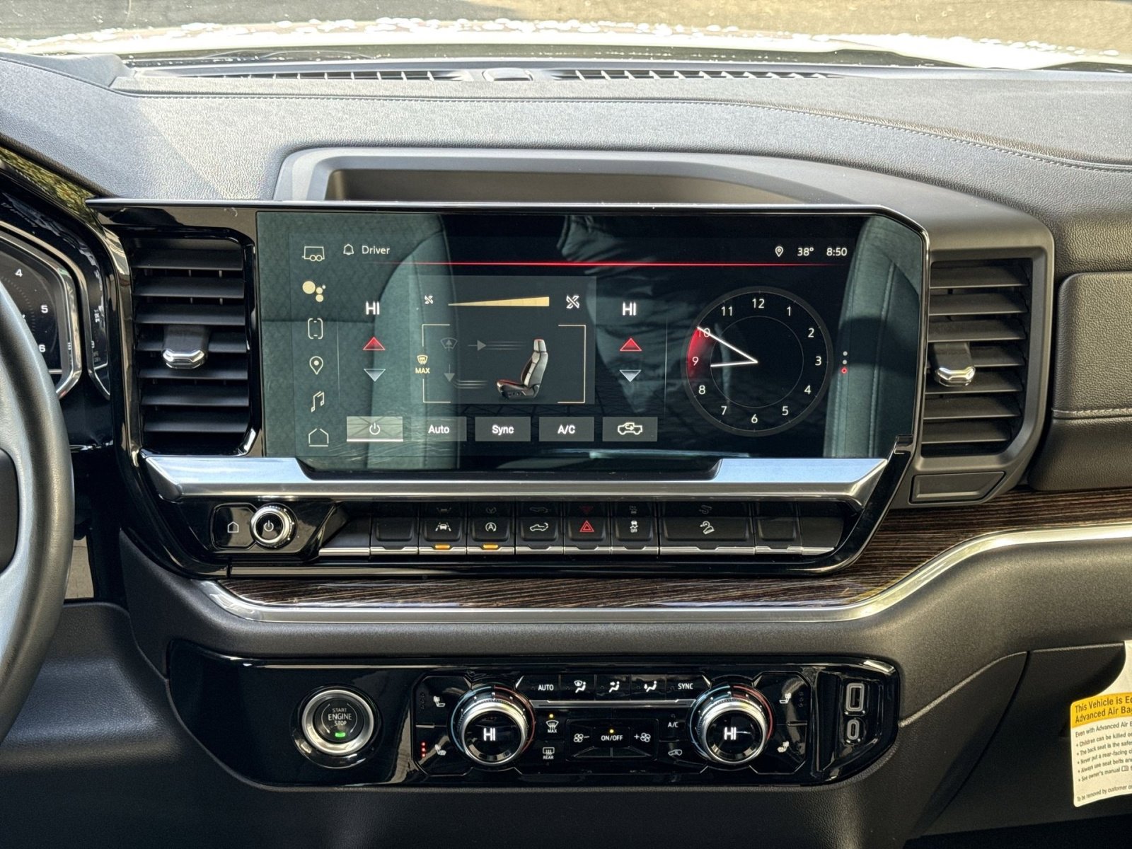 Used 2023 GMC Sierra 1500 Elevation image 21