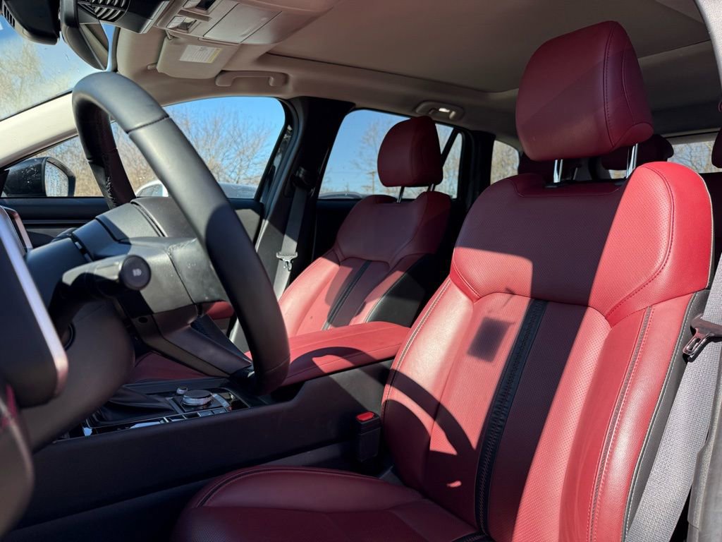 Used 2025 MAZDA CX-50 AWD 2.5 Hybrid w/ Premium Pkg image 7