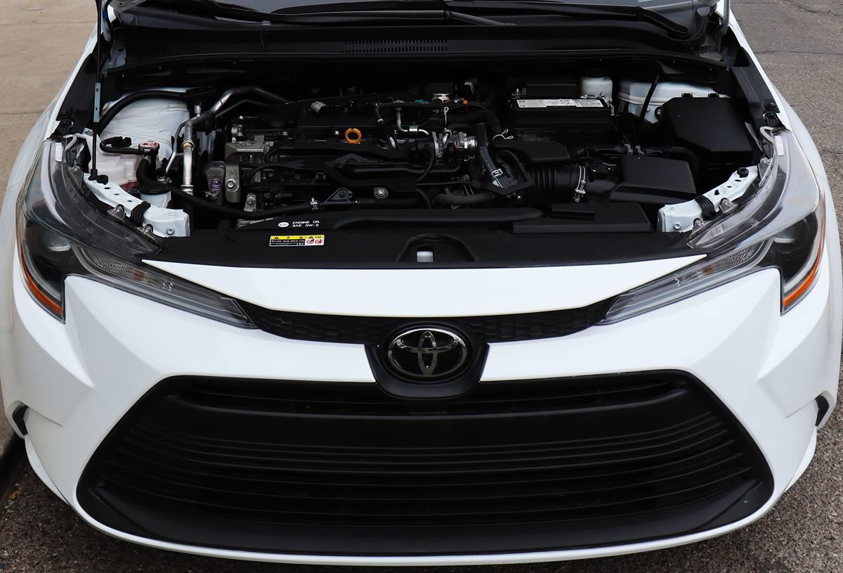 Used 2023 Toyota Corolla LE FWD image 52