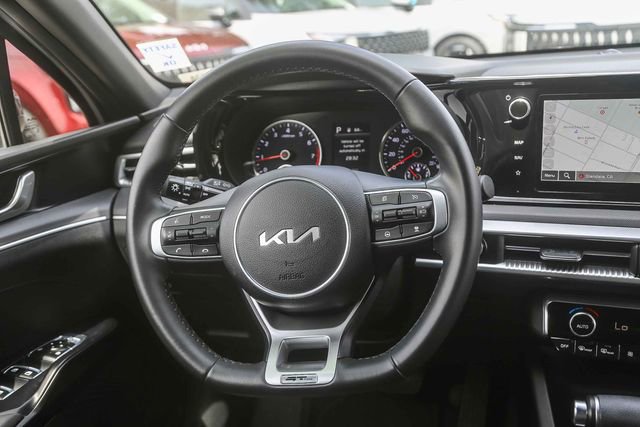 Certified 2023 Kia K5 GT-Line w/ GT-Line Premium Package image 16