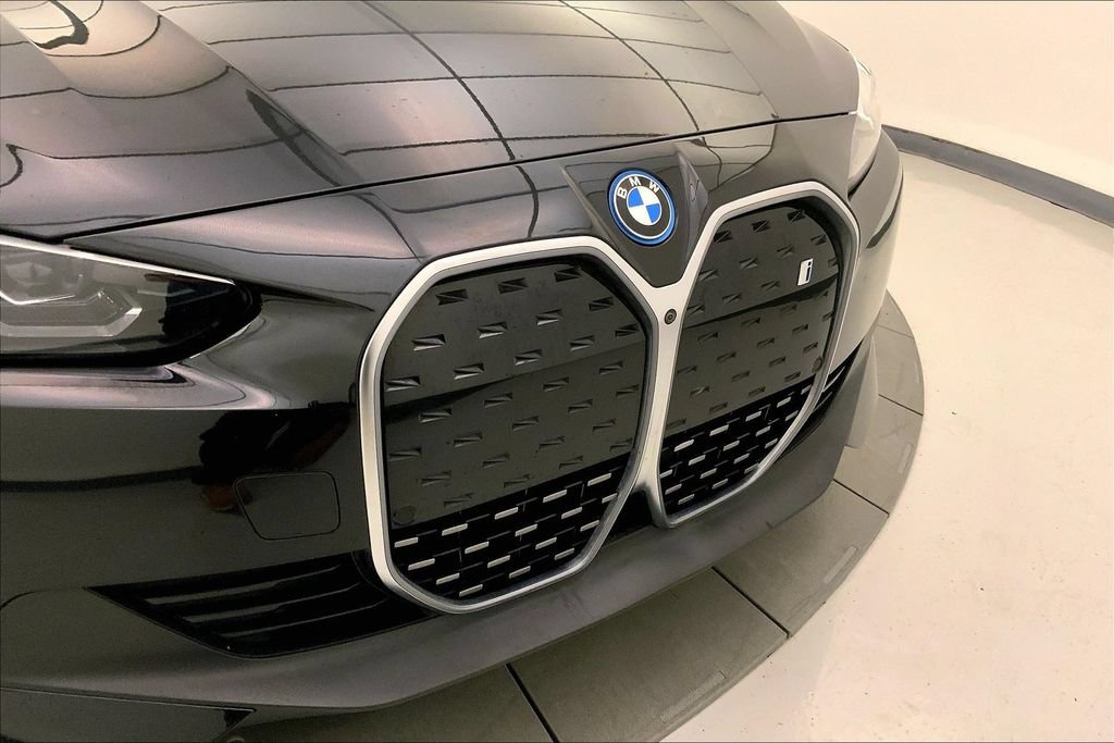 Certified 2023 BMW i4 eDrive35 w/ Premium Package RWD image 28