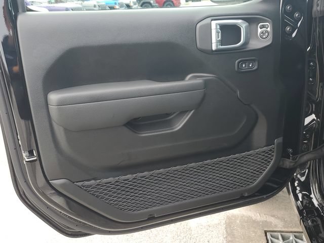 New 2026 Jeep Wrangler Unlimited Sport AWD/4WD image 21