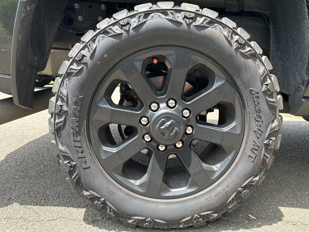 Used 2020 RAM 2500 Big Horn w/ Level 2 Equipment Group AWD/4WD image 20
