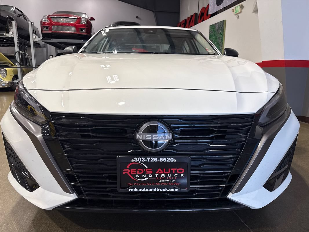 Used 2026 Nissan Altima 2.5 SV AWD/4WD image 48