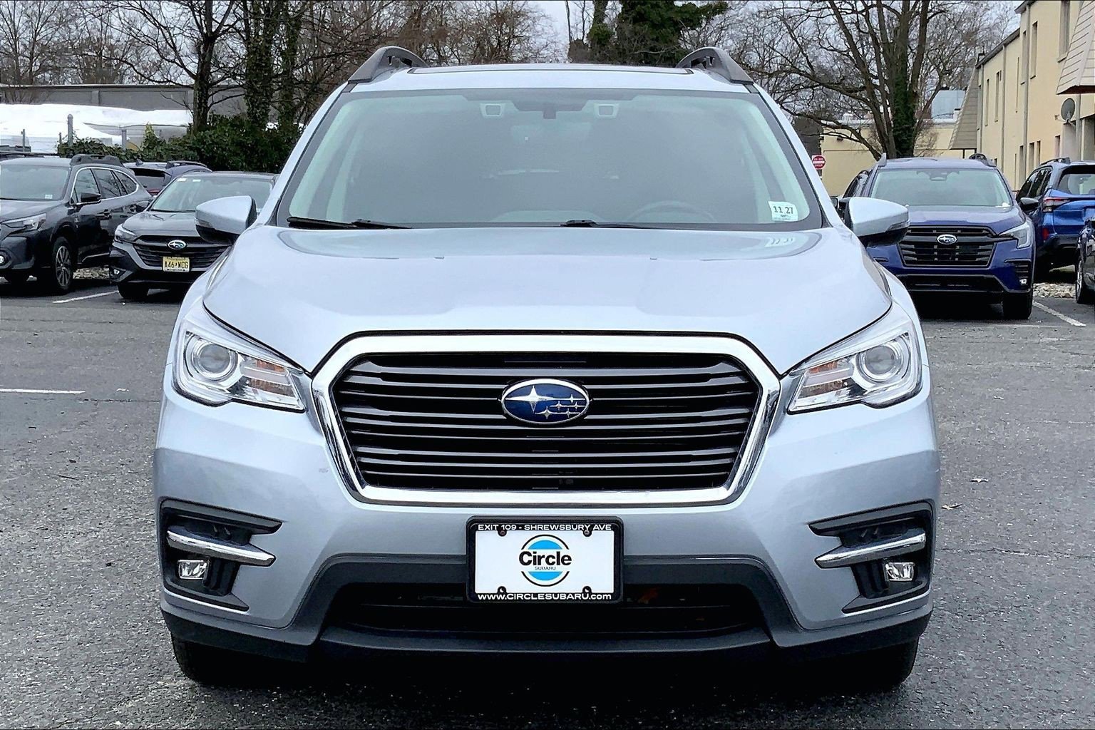 Certified 2022 Subaru Ascent Limited w/ Technology Package image 3