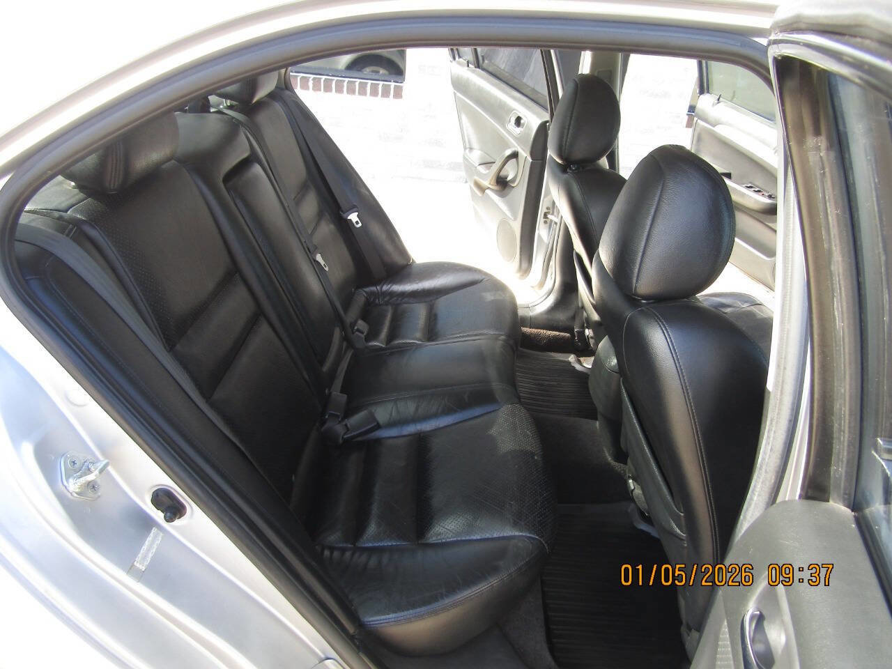 Used 2006 Acura TSX FWD image 11