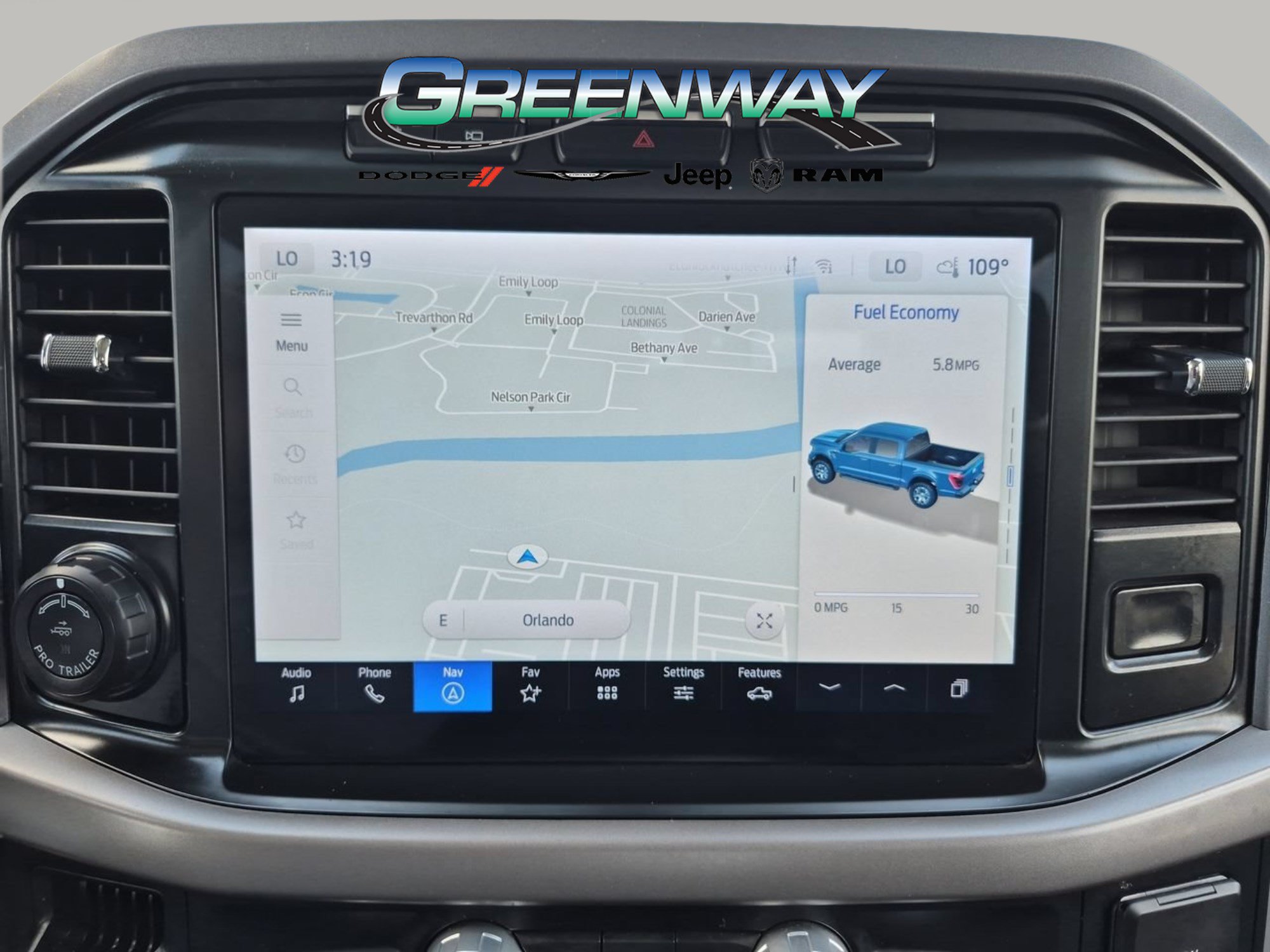 Used 2024 Ford F150 XLT w/ Mobile Office Package AWD/4WD image 17