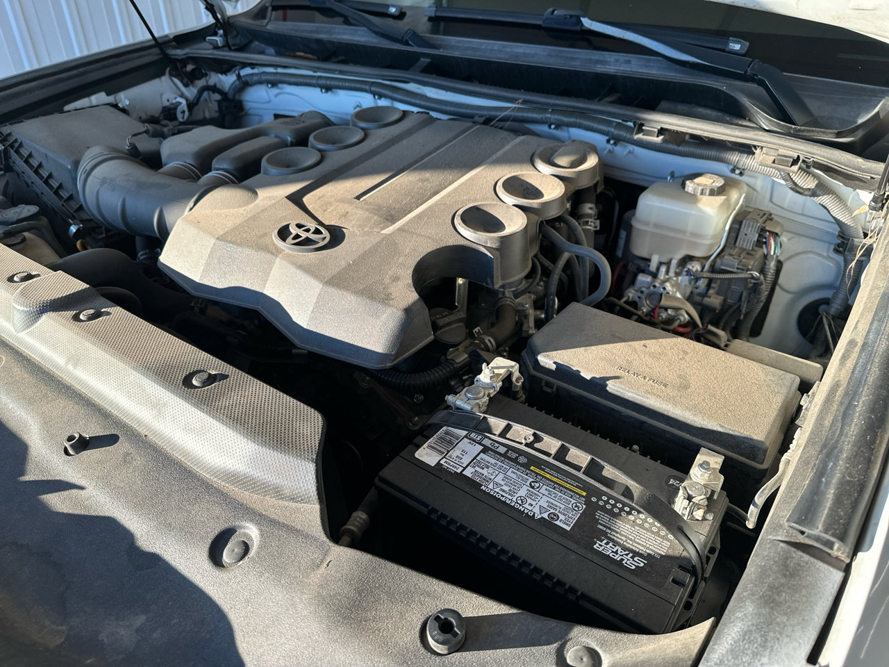 Used 2018 Toyota 4Runner Limited image 29