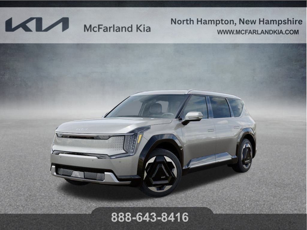 New 2026 Kia EV9 Land image 1