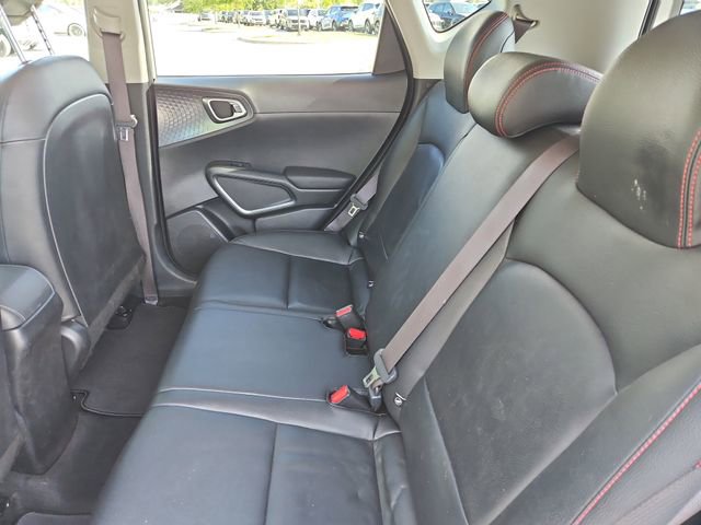 Certified 2021 Kia Soul S image 12
