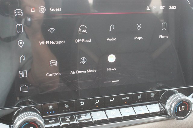 New 2026 GMC Canyon Denali w/ LPO, Denali Black Edition image 38