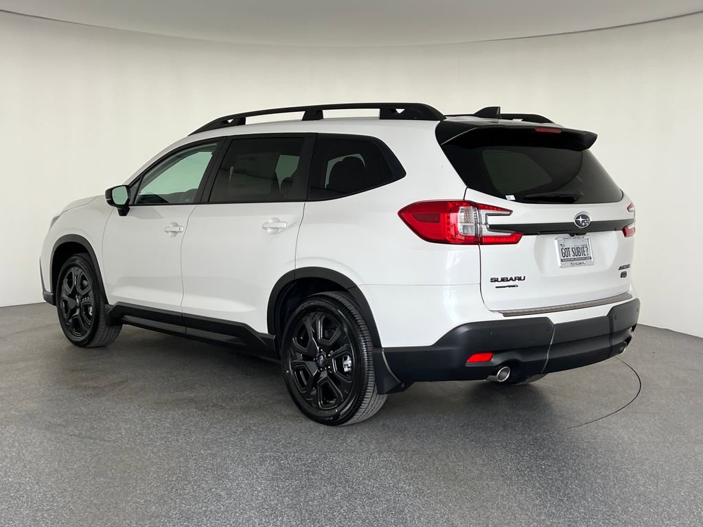 New 2026 Subaru Ascent Bronze Edition image 7