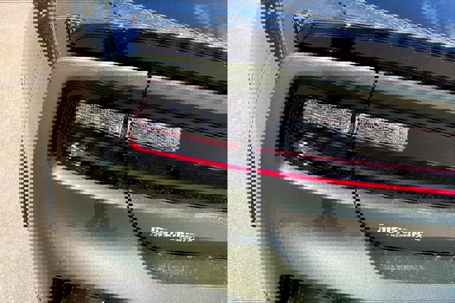 New 2026 Dodge Charger Scat Pack image 14