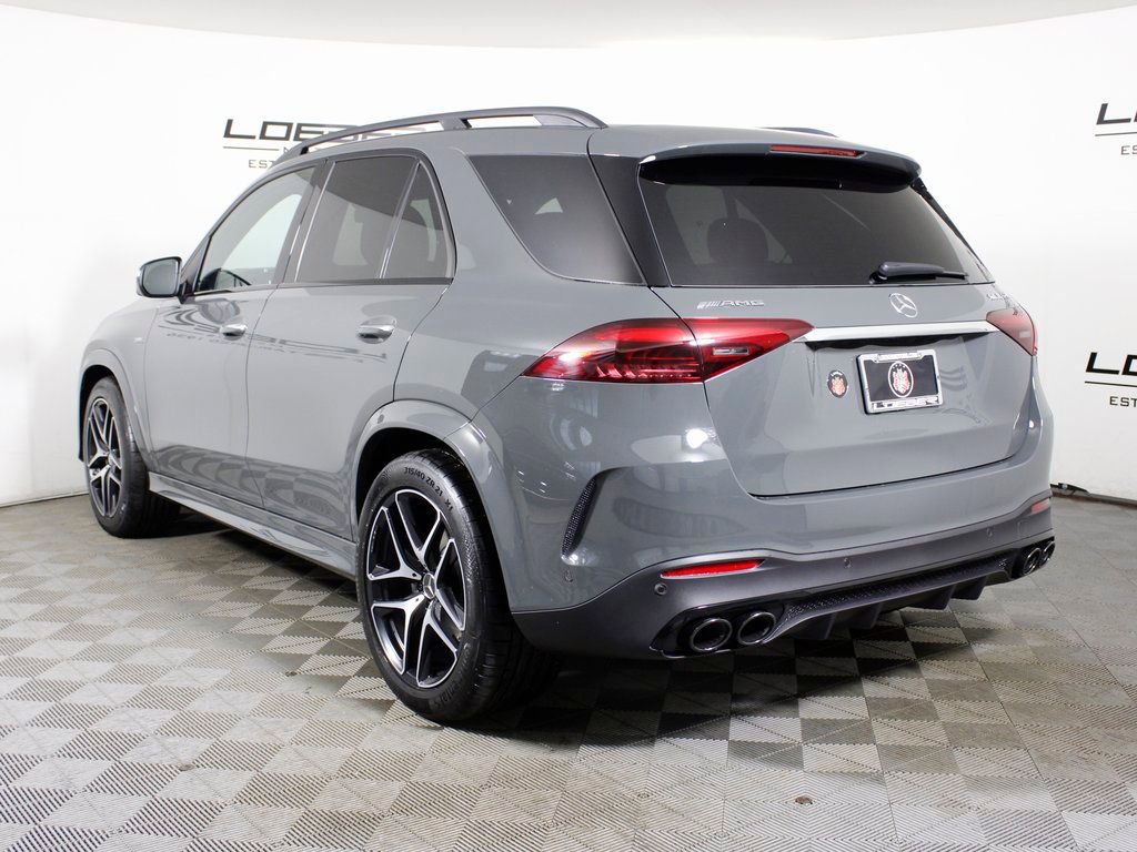 Certified 2026 Mercedes-Benz GLE 53 AMG 4MATIC image 3