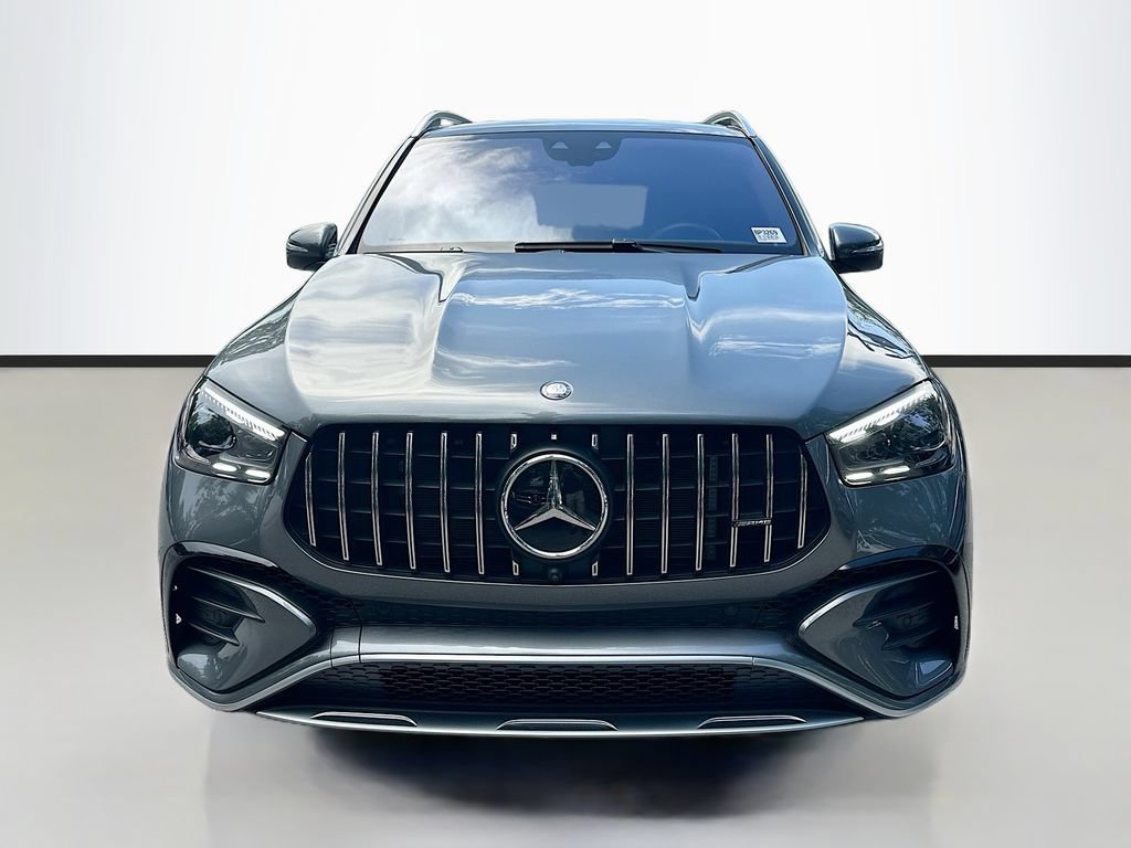 Certified 2024 Mercedes-Benz GLE 53 AMG 4MATIC image 2
