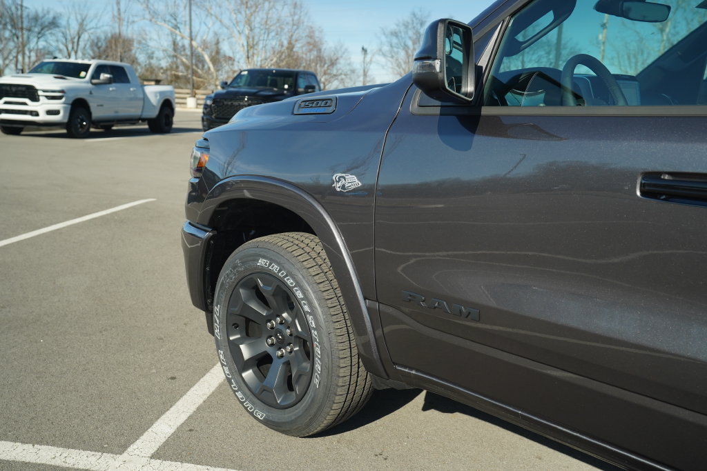 New 2026 RAM 1500 Big Horn AWD/4WD image 37