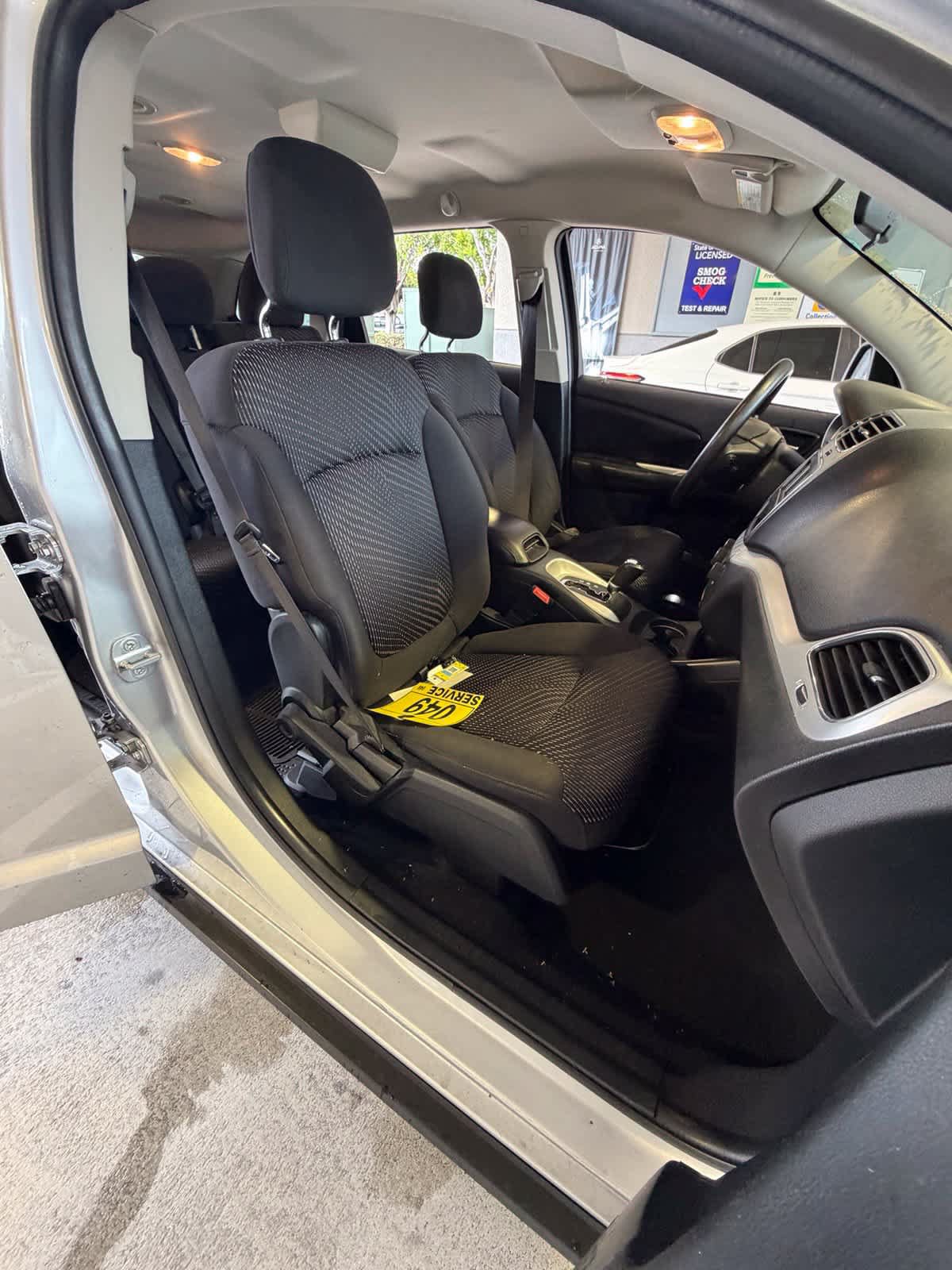 Used 2014 Dodge Journey SE w/ Flexible Seating Group FWD image 11
