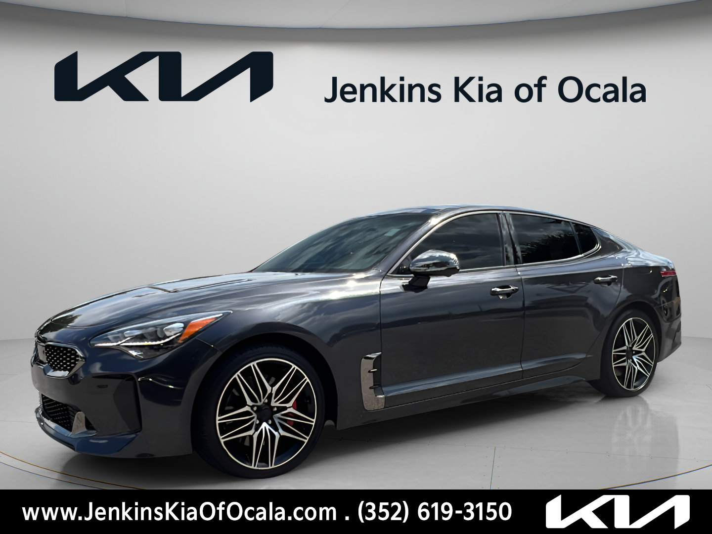 Used 2022 Kia Stinger GT2 RWD image 7