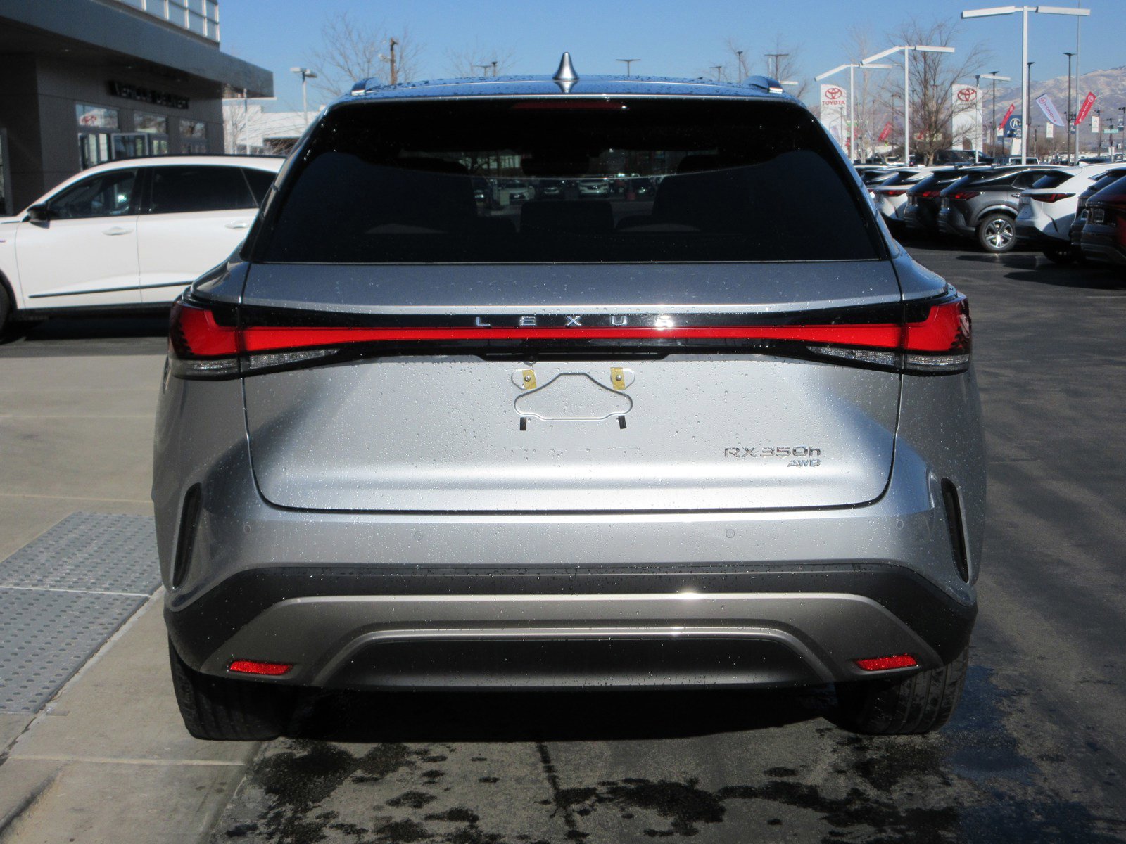 Used 2023 Lexus RX 350 image 7