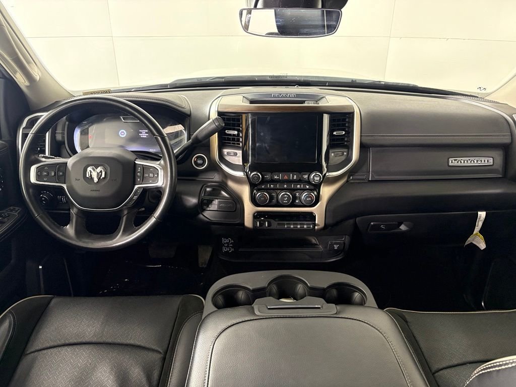 Used 2024 RAM 2500 Laramie w/ Safety Group AWD/4WD image 42
