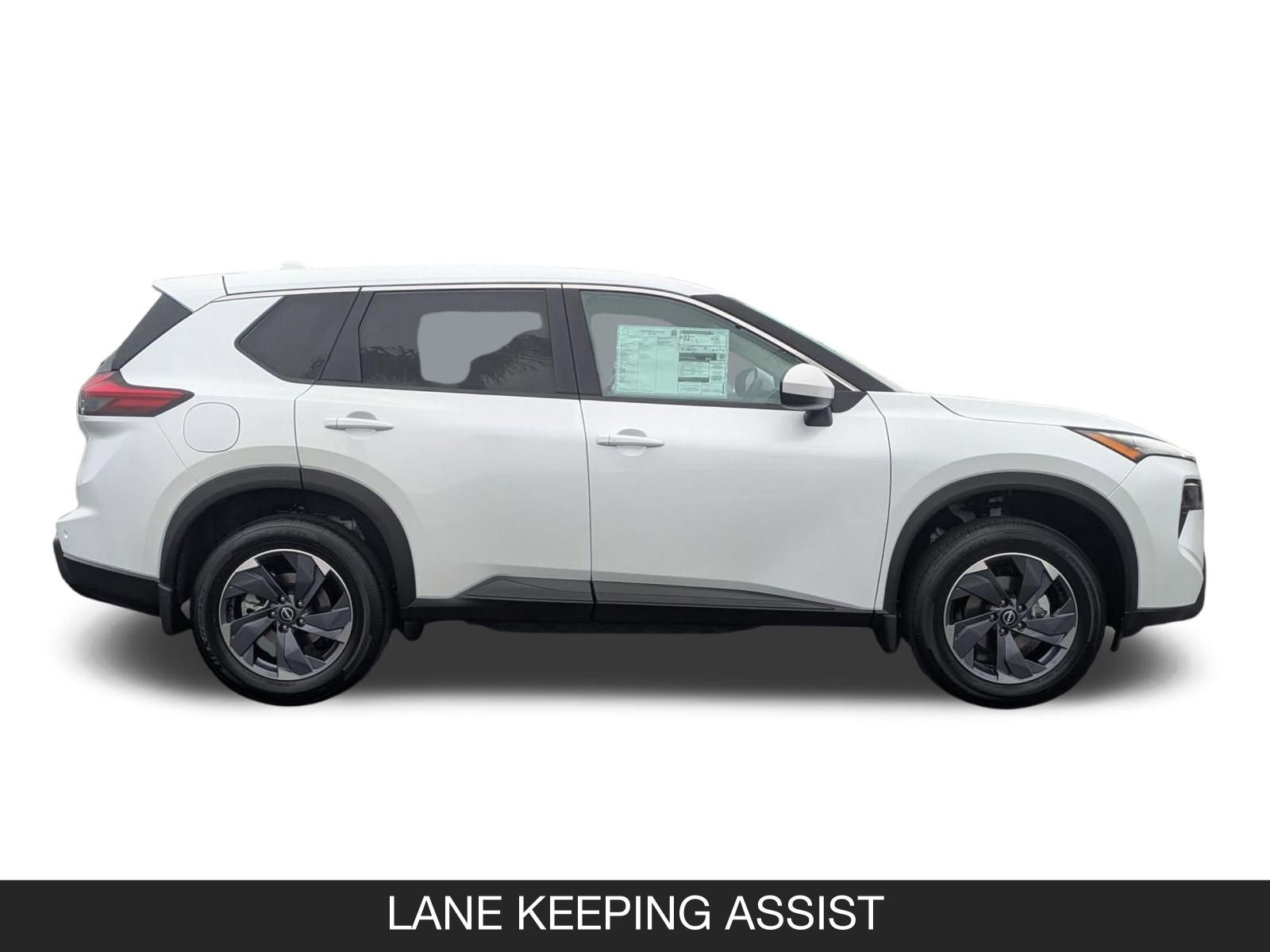 New 2026 Nissan Rogue SV image 6