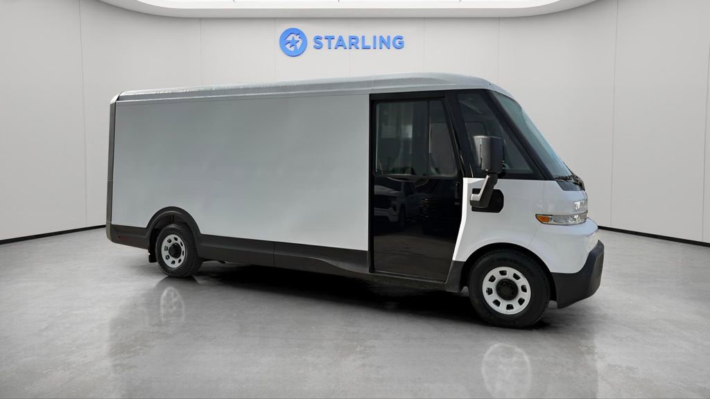 Used 2024 Chevrolet Brightdrop 600 w/ Commercial Equipment Package AWD/4WD image 12