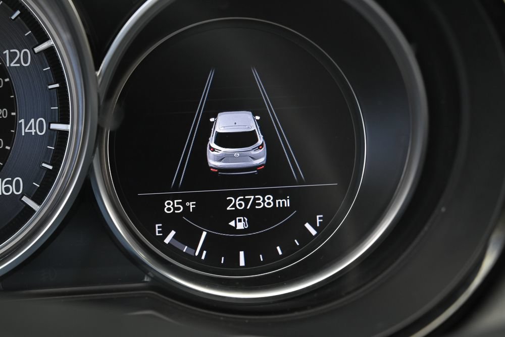 Certified 2023 MAZDA CX-9 Touring Plus AWD/4WD image 26