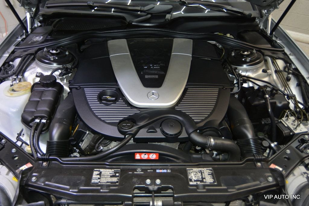 Used 2005 Mercedes-Benz CL 600 image 26