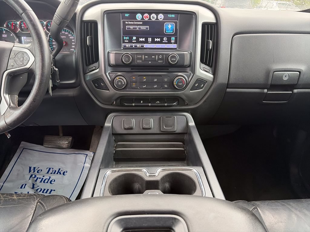 Used 2017 Chevrolet Silverado 2500 LT RWD image 15