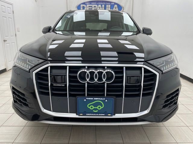 Used 2020 Audi Q7 3.0T Premium Plus w/ Premium Plus Package AWD/4WD image 18