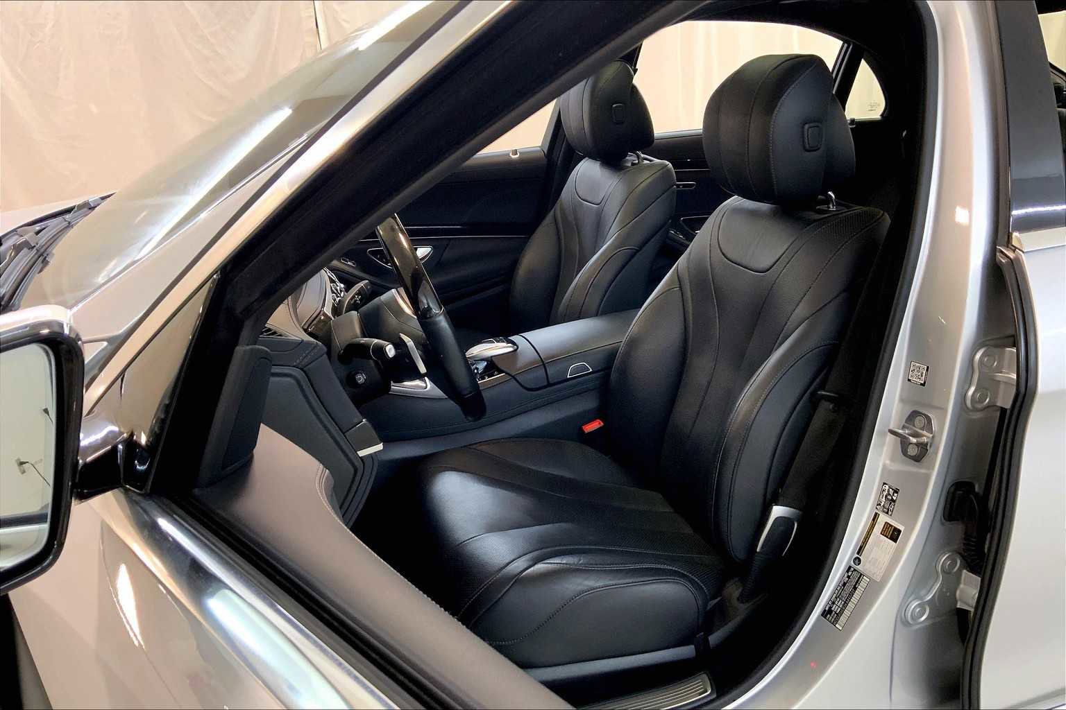 Used 2019 Mercedes-Benz S 450 4MATIC Sedan image 7