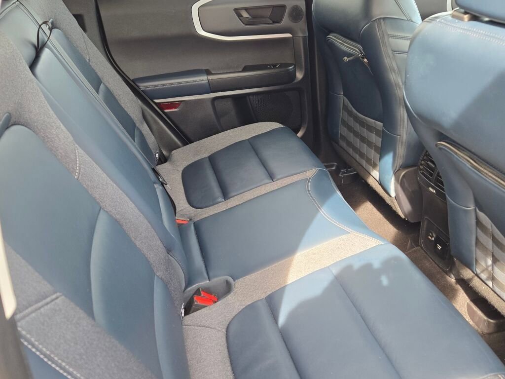 Used 2022 Ford Bronco Sport Outer Banks w/ Tech Package image 10