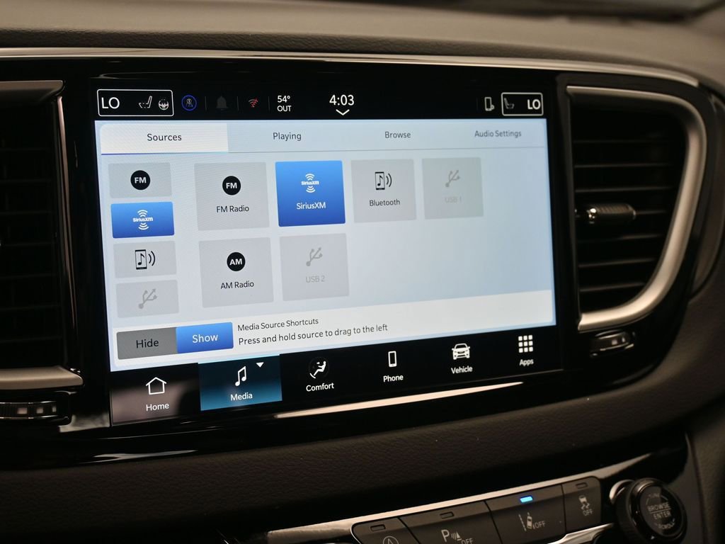 New 2026 Chrysler Voyager LX image 20