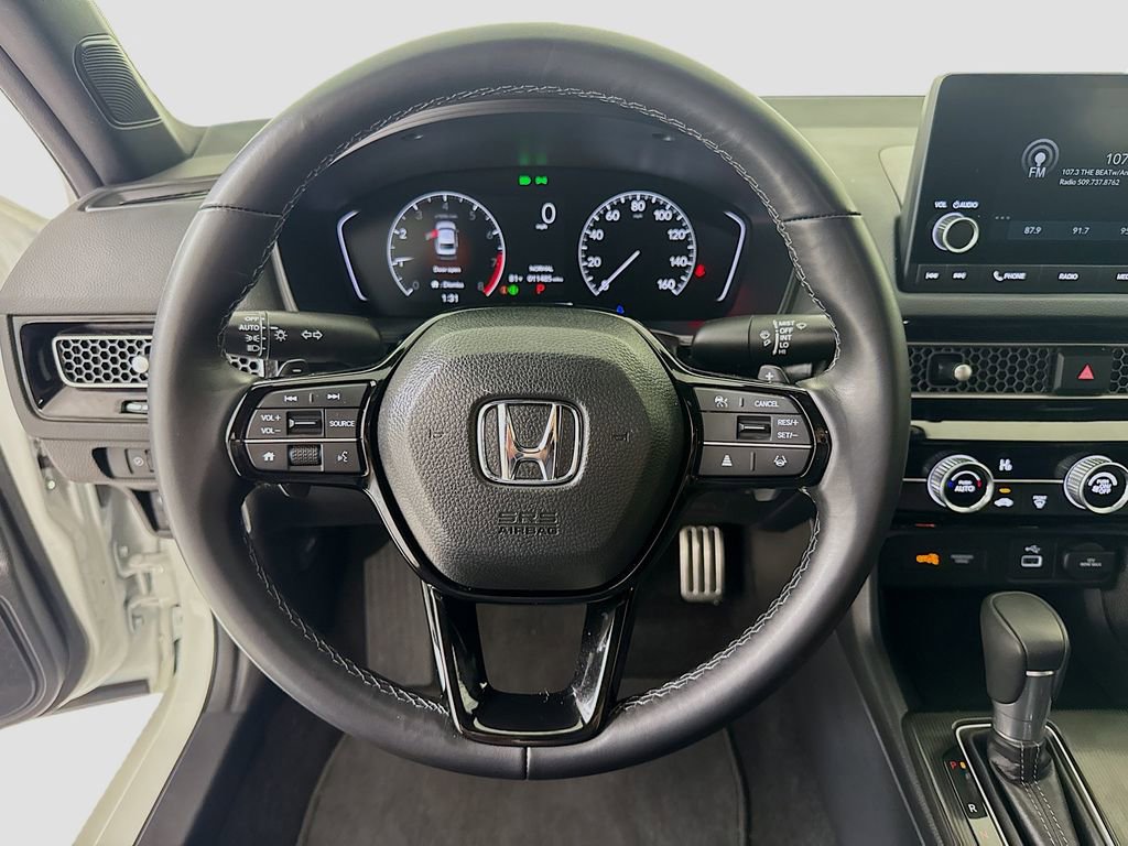 Used 2024 Honda Civic Sport image 11