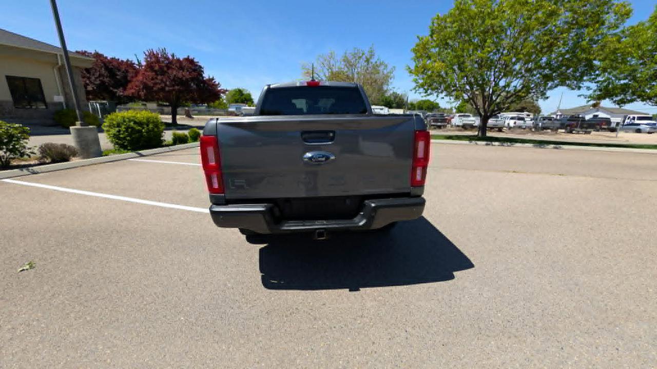Used 2021 Ford Ranger XLT w/ Equipment Group 301A Mid AWD/4WD image 4