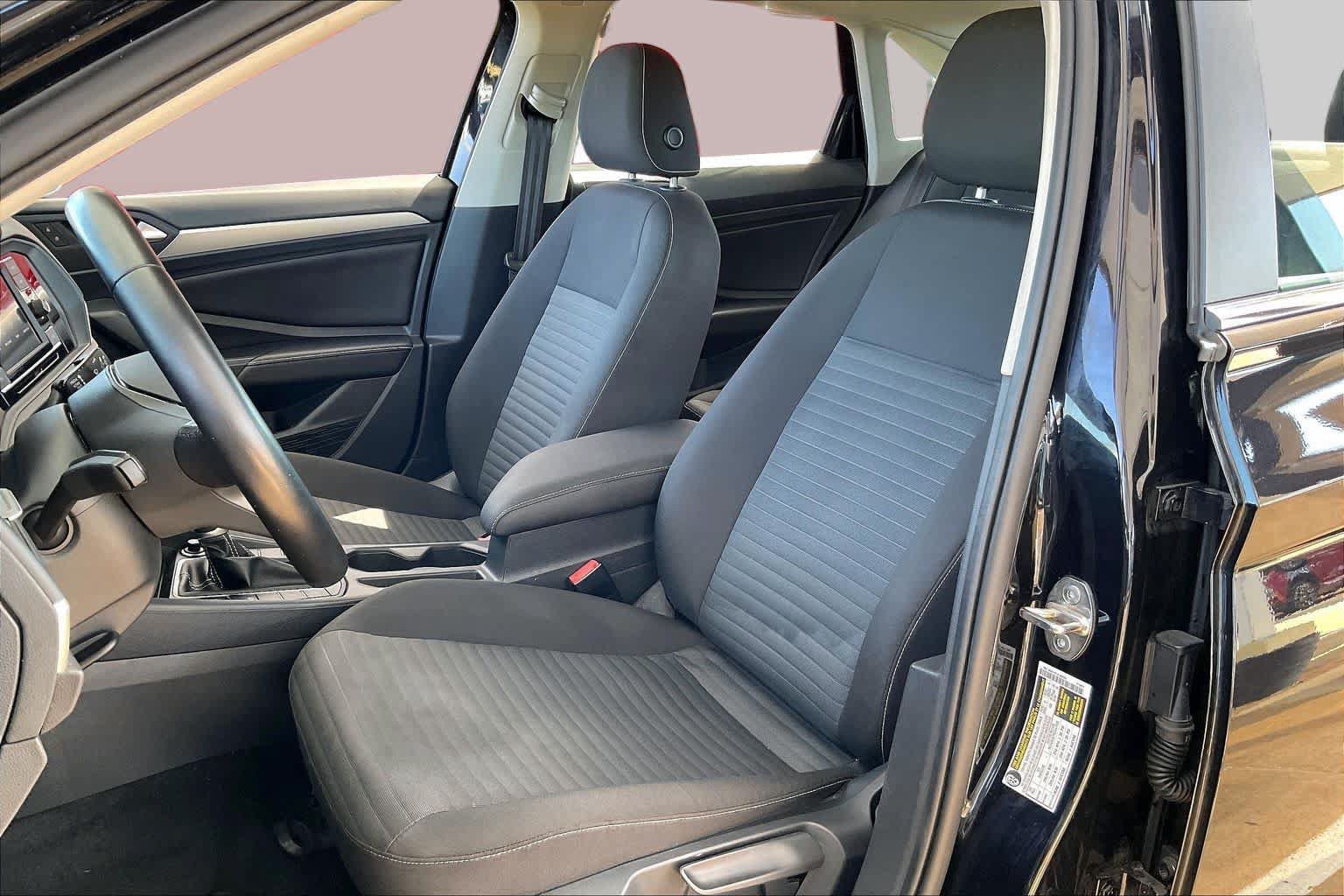 Used 2023 Volkswagen Jetta S w/ IQ.Drive Package FWD image 9