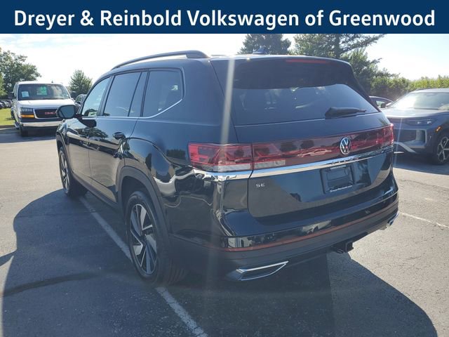 New 2026 Volkswagen Atlas SE image 7